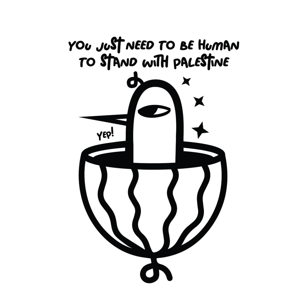 Be Human