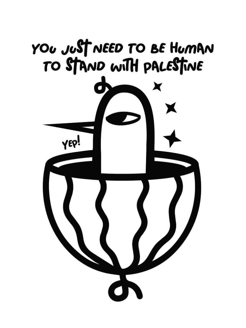 Be Human