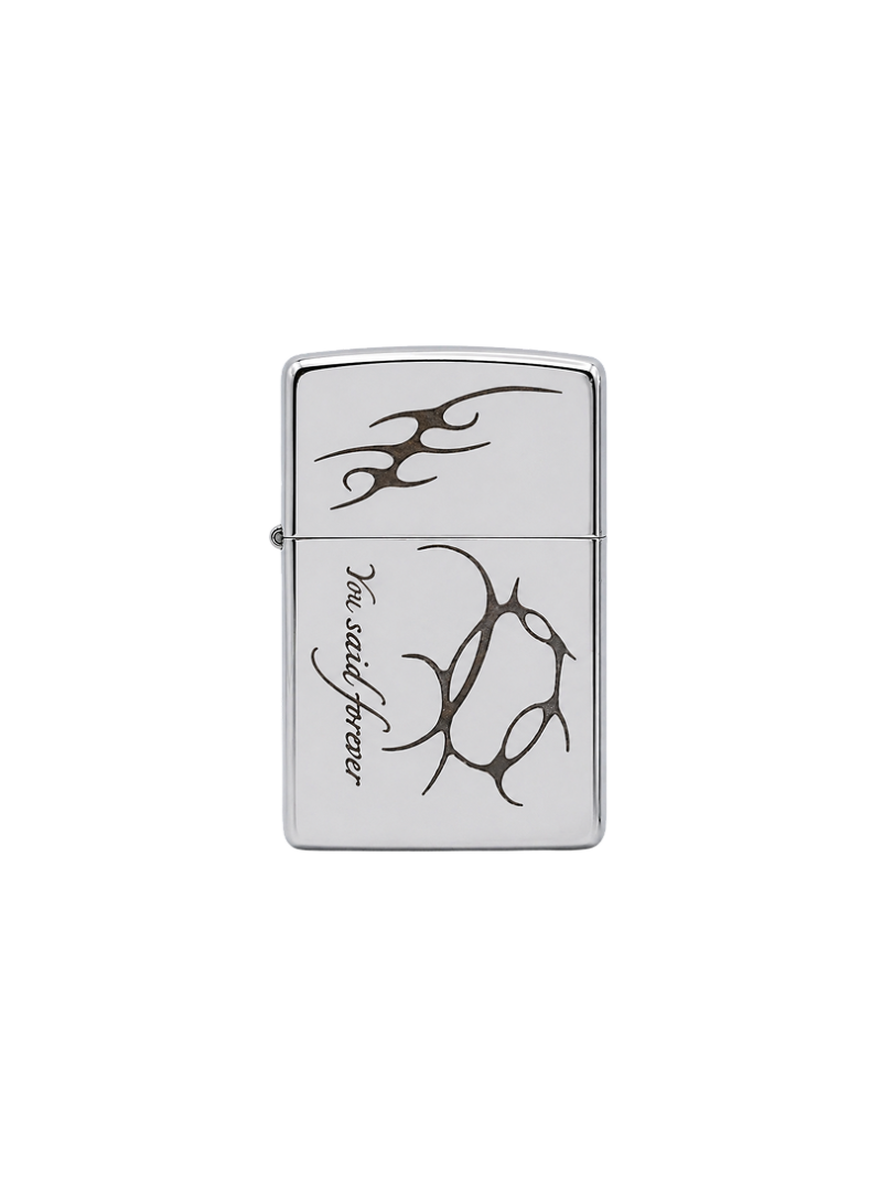Chrome Lighter