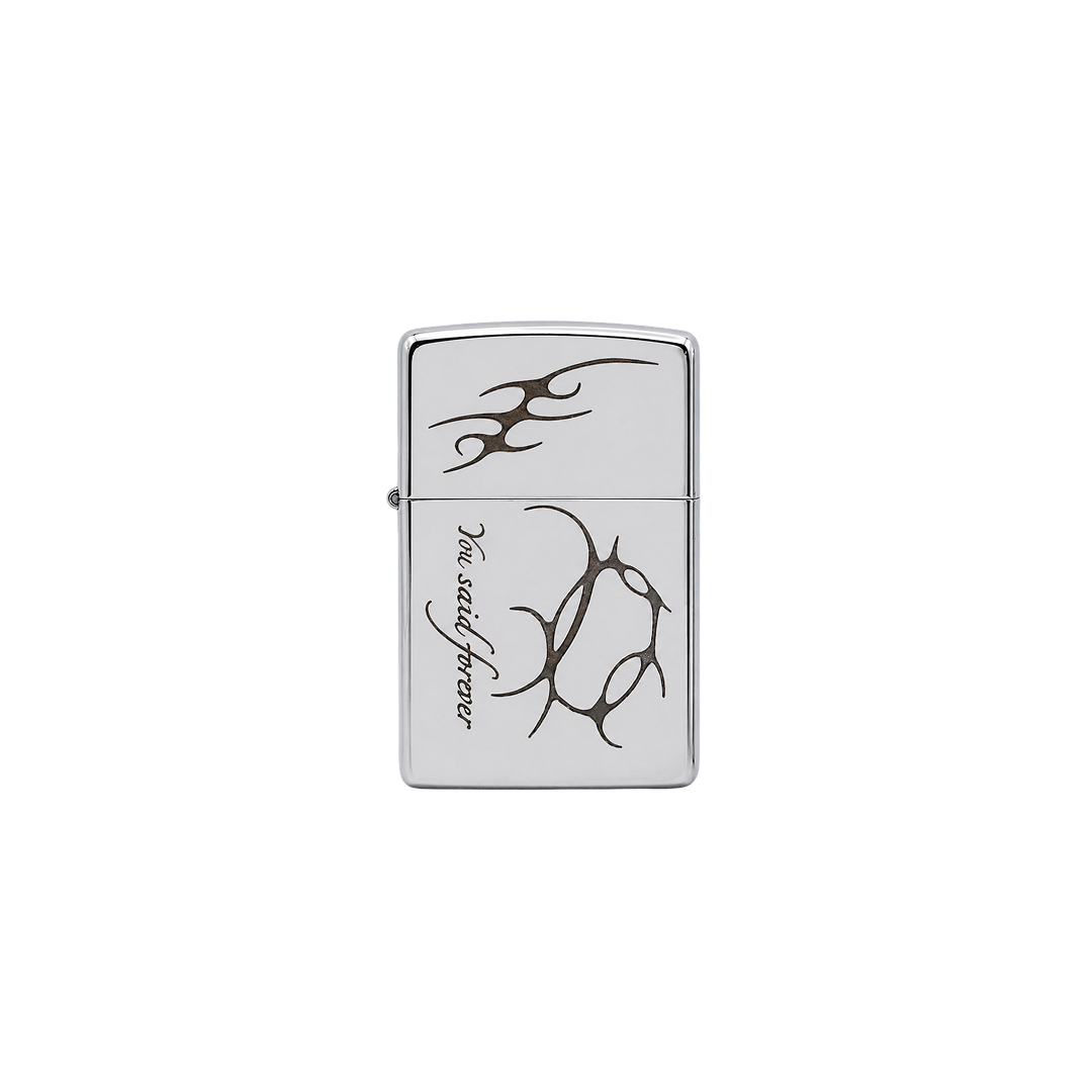 Chrome Lighter