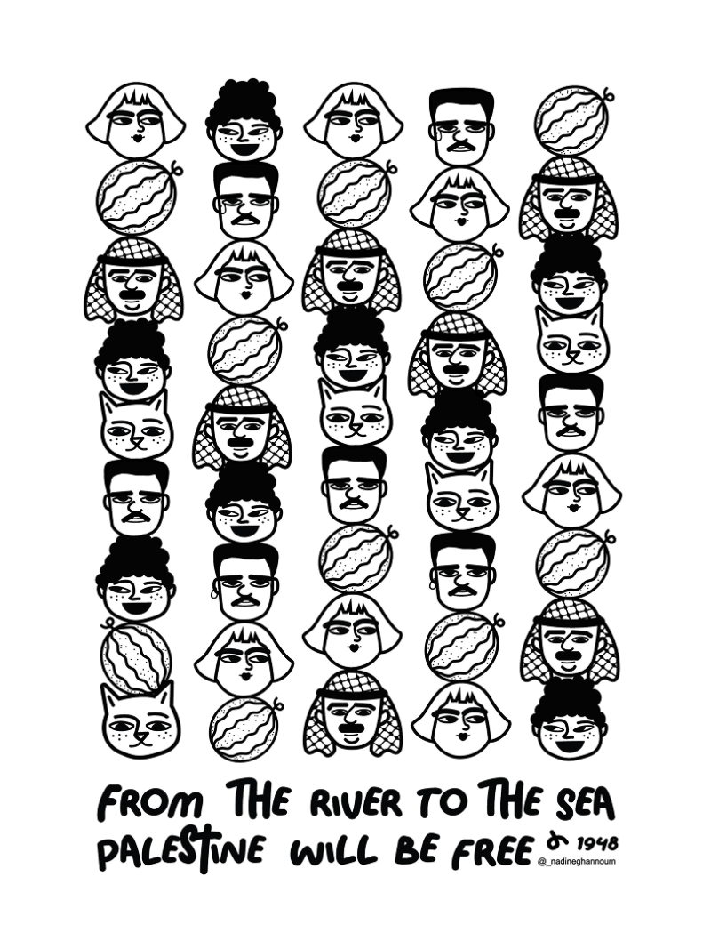 From the River to the Sea