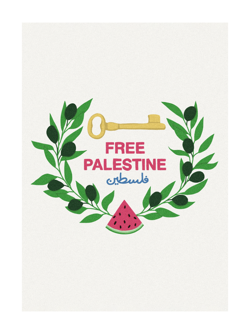 Free Palestine