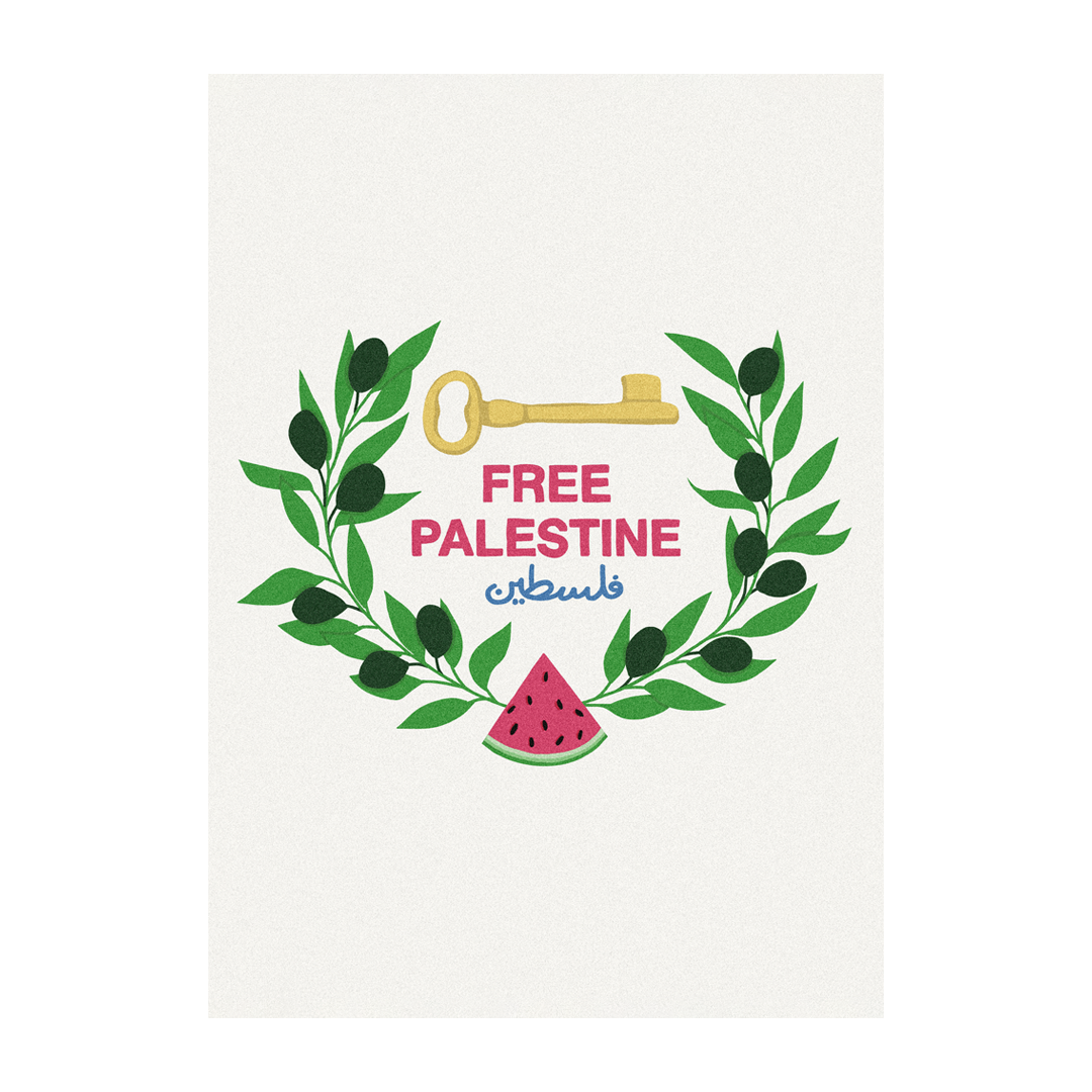 Free Palestine