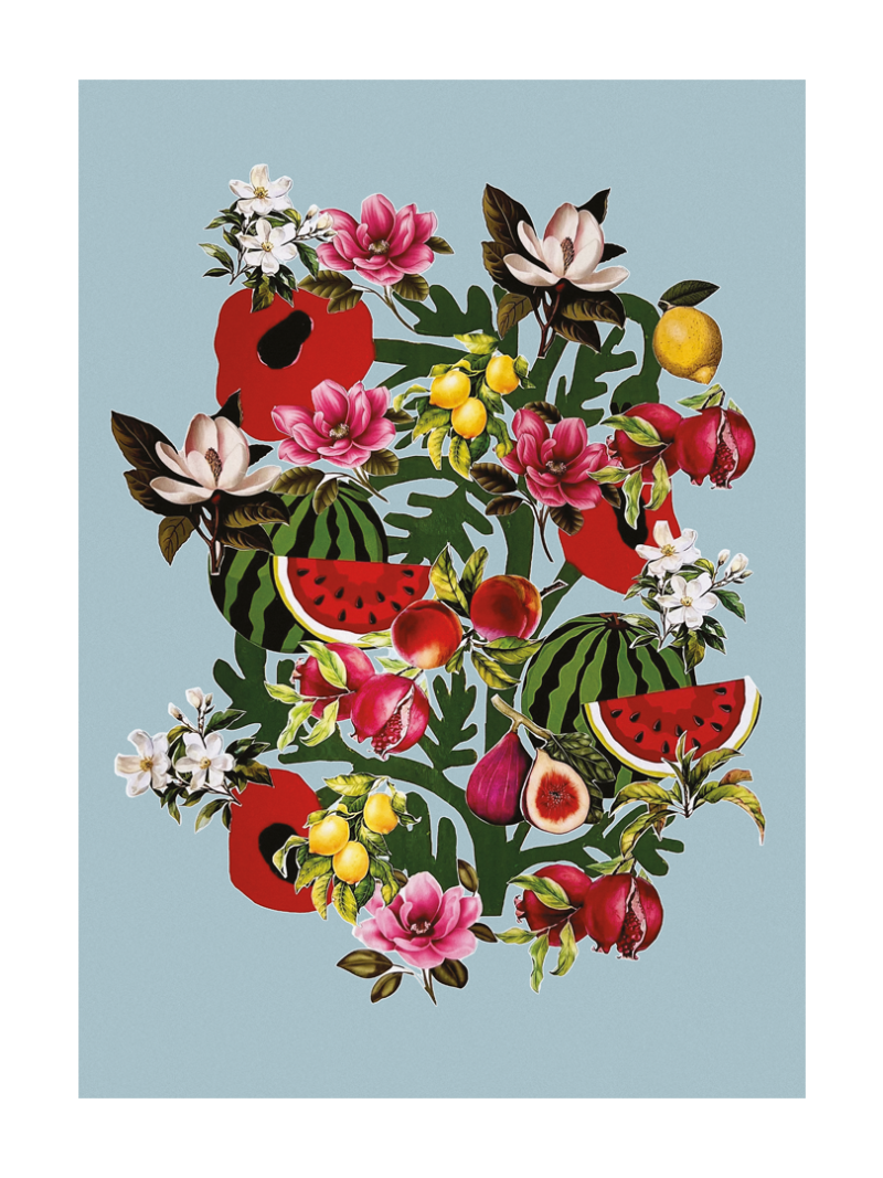 Lemons & Flowers
