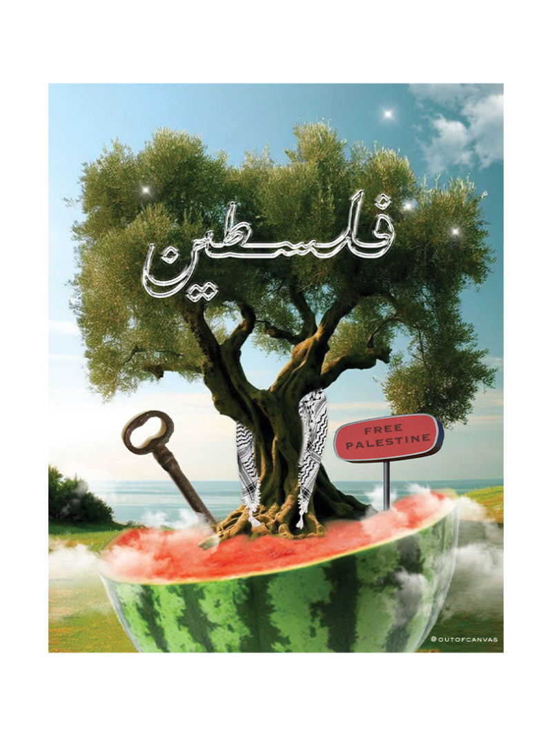 Free Palestine