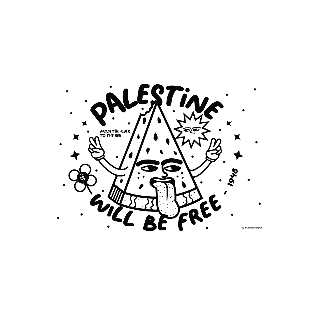 Palestine Will Be Free