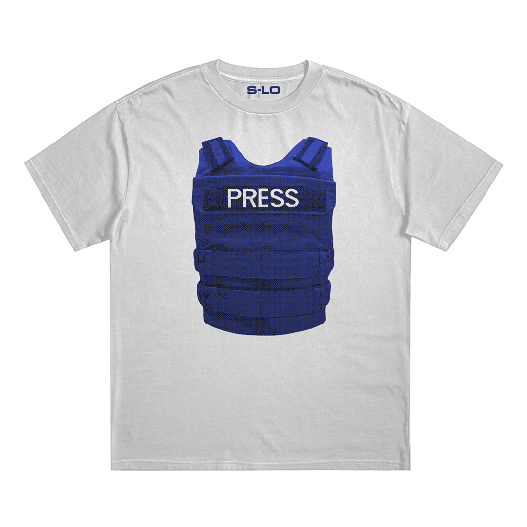 “PRESS”