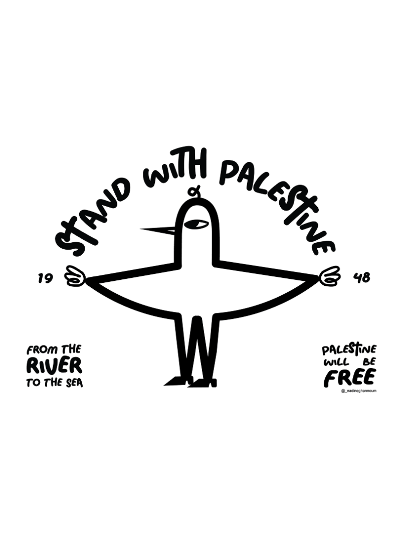 Stand With Palestine