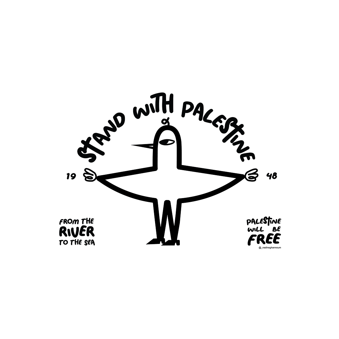 Stand With Palestine